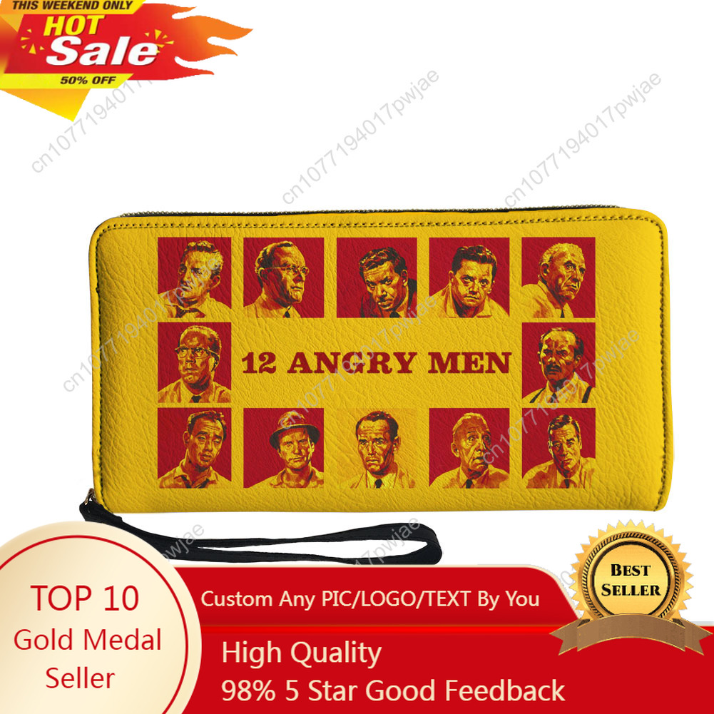 Poster Men Fashion - 12 Poster Retro Film Angry Men