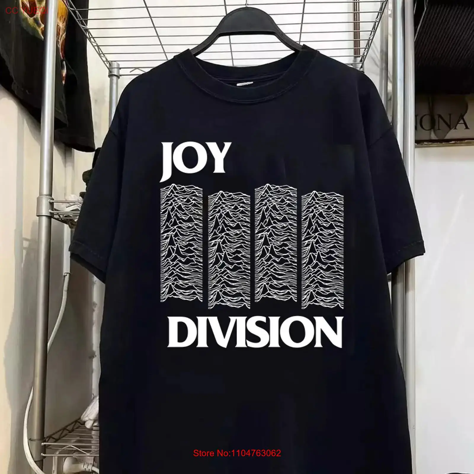 Poster Men Fashion - Poster Joy Division Baru untuk Penggemar