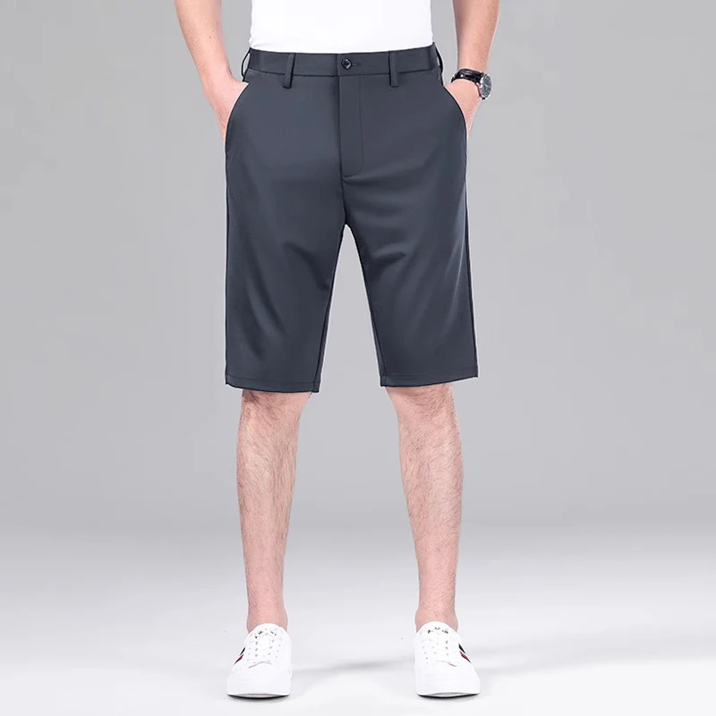Chino Pants Men - Celana Pendek Chino Pria Minimalis Sederhana