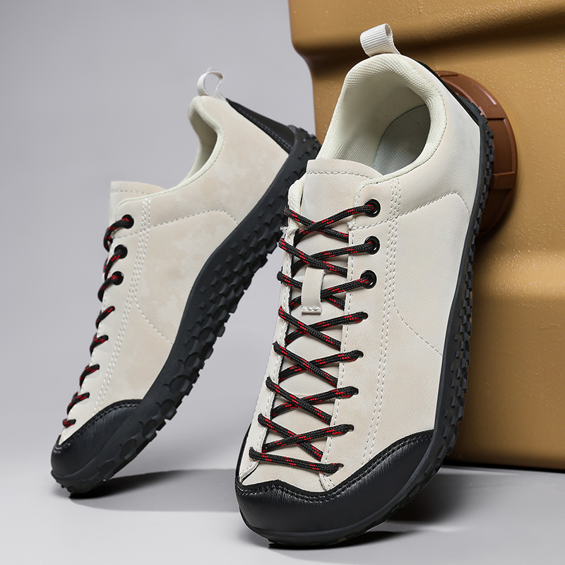 Men'S Fashion Hiking Boots - Sepatu Pria Sepatu Hiking Sepatu Kasual