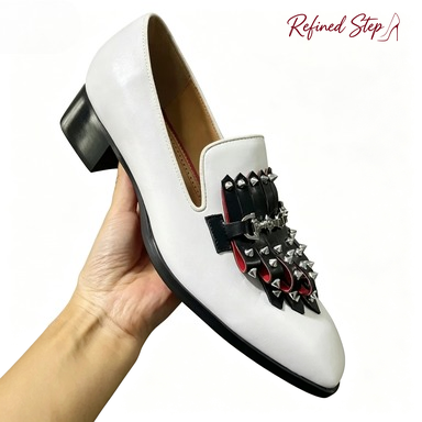 Men'S Fashion Loafers Shoes - Sepatu Loafer Pria Model Slip On