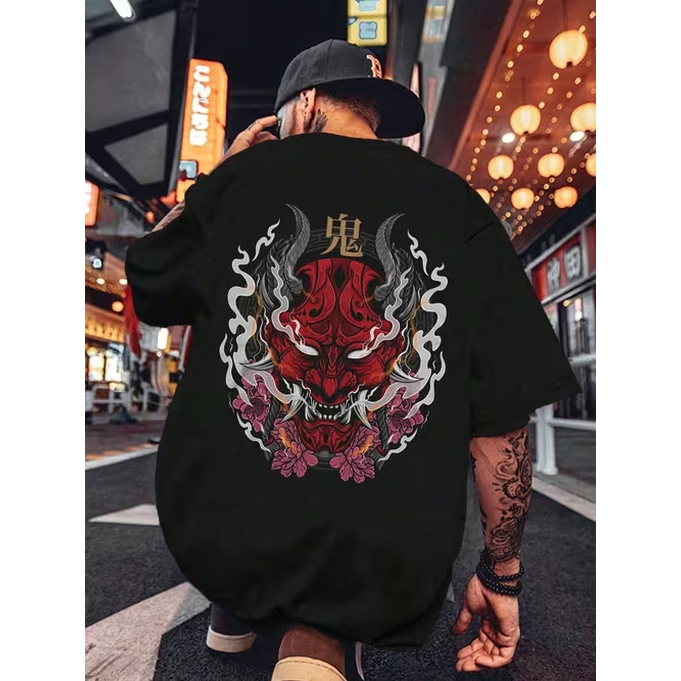 Mens Fashion Style Images - Gambar barang: dua gambar depan dan