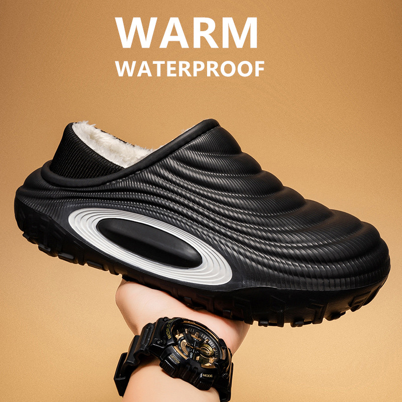 Men'S Fashion Hiking Boots - Sandal Pria Katun Model Terbaru Musim