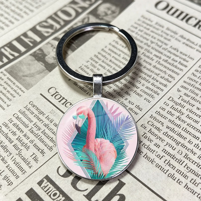 Mens Fashion Style Images - Diskon Besar Gantungan Kunci Cabochon Gambar