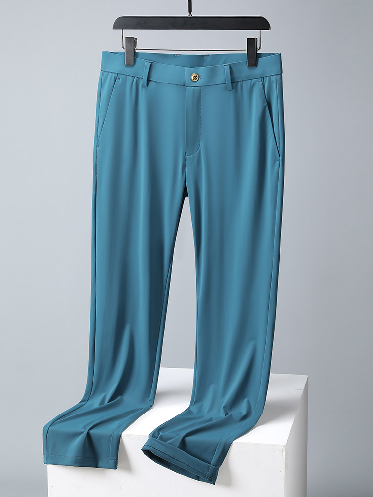 Chino Pants Men - Celana Panjang Pria Musim Panas Baru