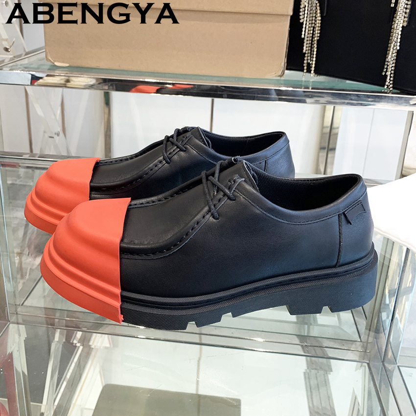 Men'S Fashion Loafers Shoes - Sepatu Loafer Kulit Asli Multiwarna Sol