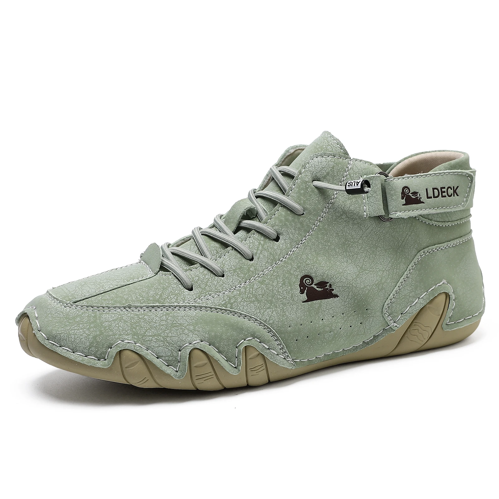 Fashion Men'S Boots - Sepatu Kulit Asli Pria Sepatu Bot