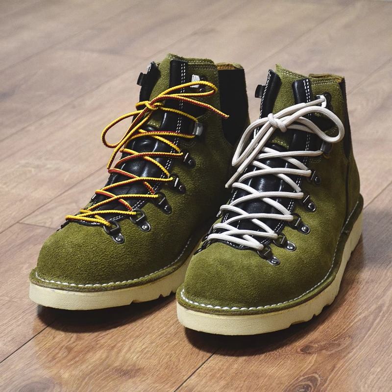 Men'S Fashion Hiking Boots - Sepatu Boots Oxford Kulit Asli Inggris