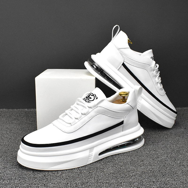 Mens Fashion Young - Sepatu Platform Fashion Pria Gaya Korea