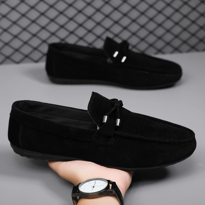 Men'S Fashion Loafers Shoes - Sepatu Kasual Pria Sepatu Pria Modis