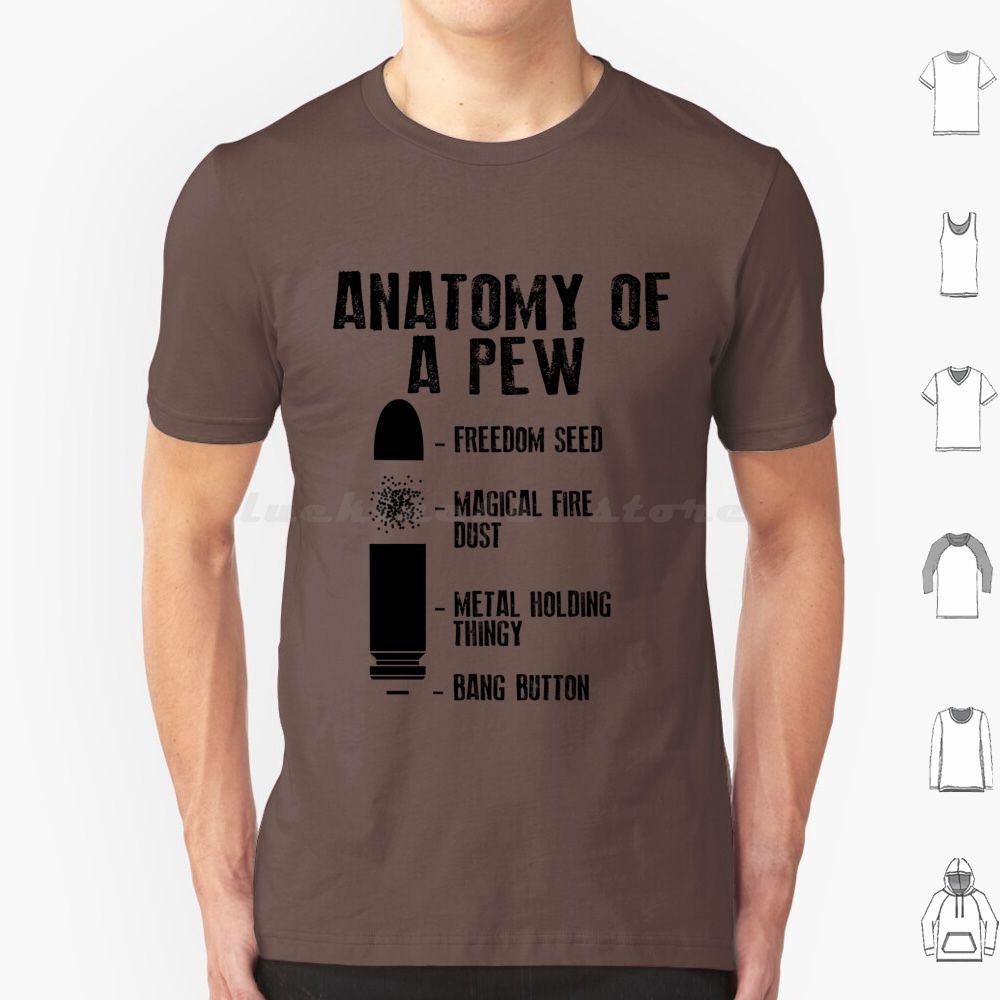 Military Shirt Men - Anatomi Sebuah Seni | Kaos Hadiah