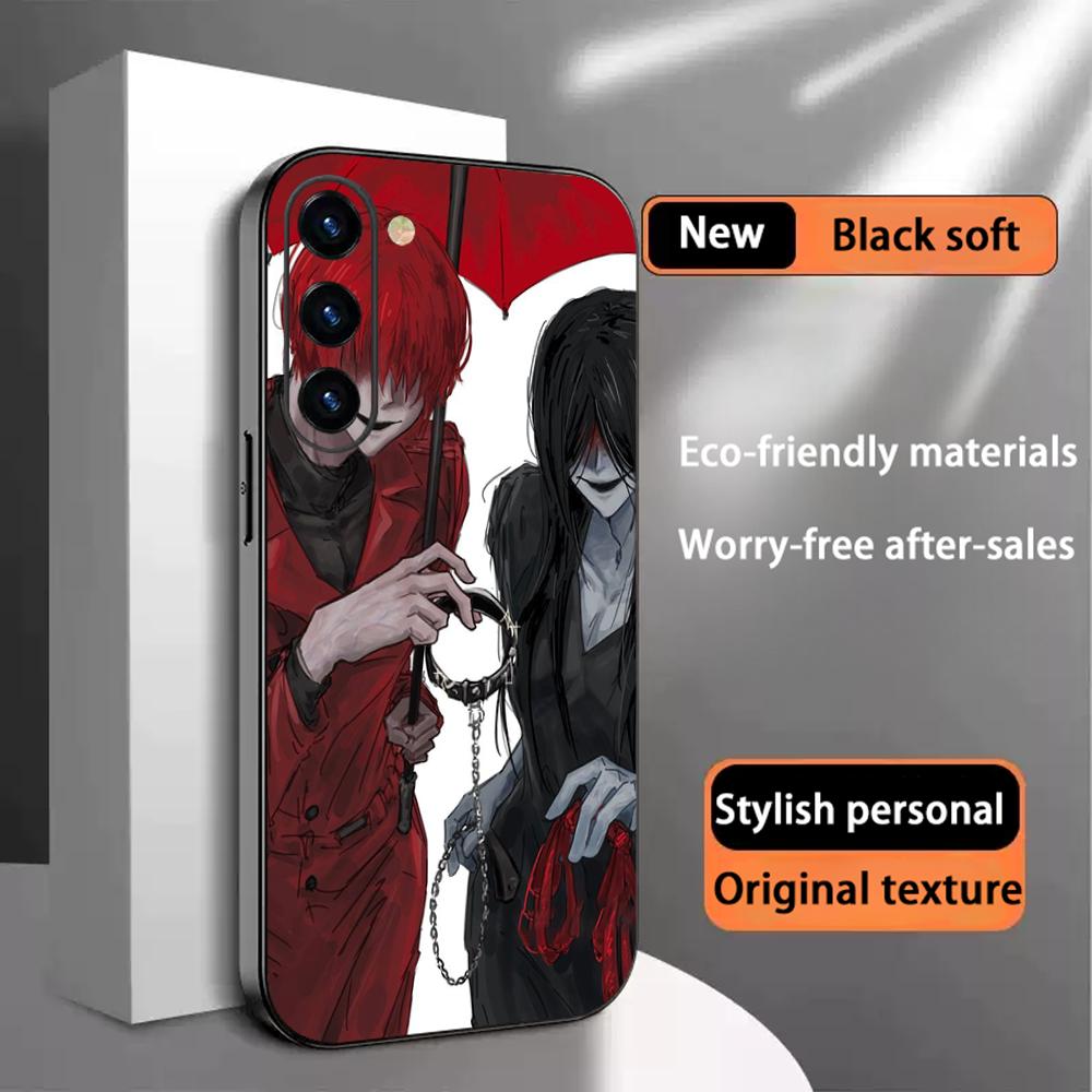 Men'S Fashion Plus - Scarle-tella H-homicipher fashion man Casing Ponsel