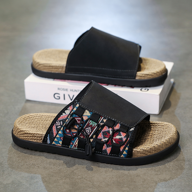 Men'S Fashion Plus - Sandal Pria Musim Panas Baru Bernapas