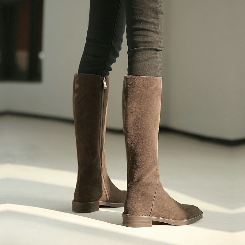 Fashion Men'S Boots - Sepatu Hangat Musim Dingin Wanita, Boots