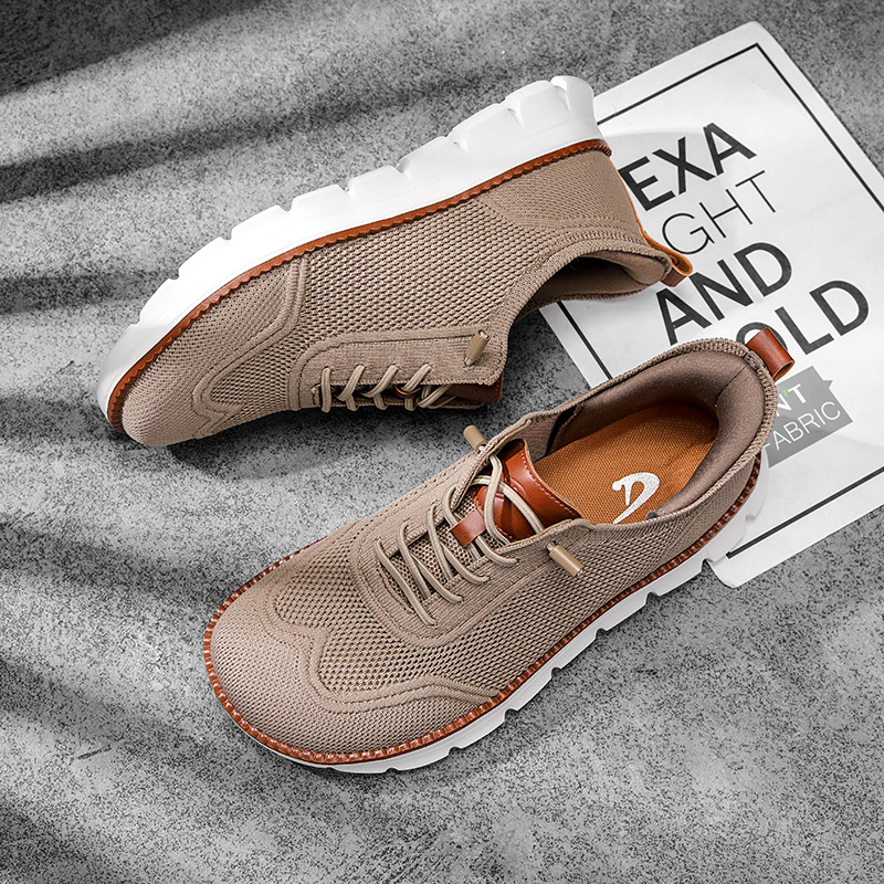Men'S Fashion Loafers Shoes - Sepatu Pria Model Wide Box, Sepatu