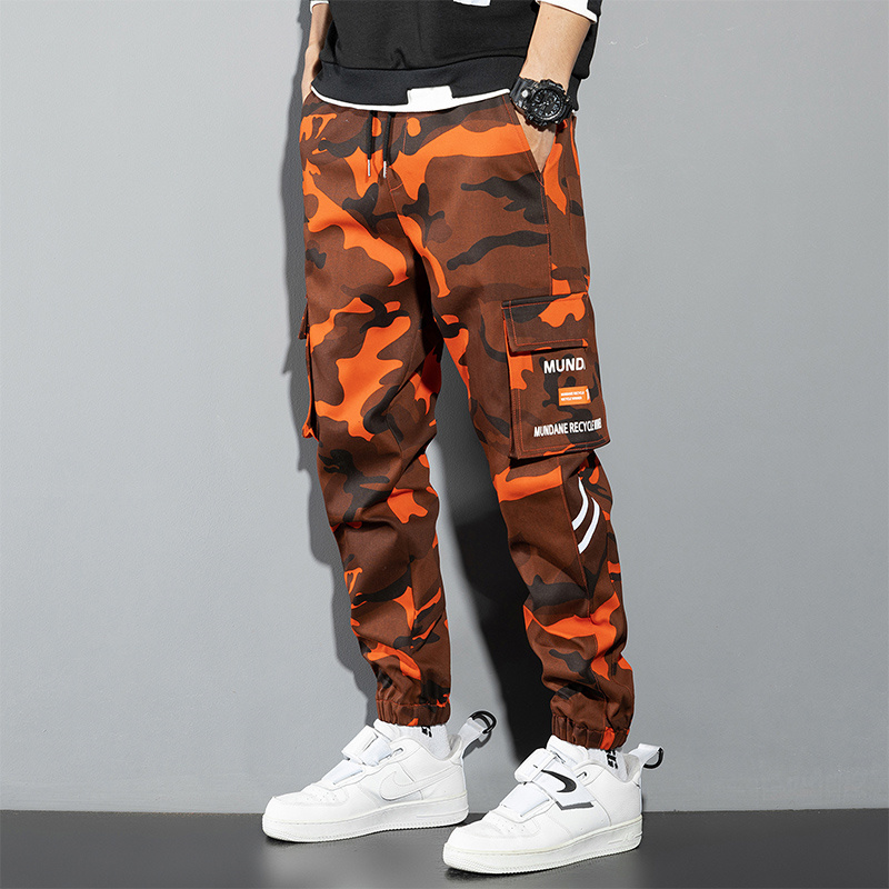Chino Pants Men - Celana kargo pria, celana kargo Hip