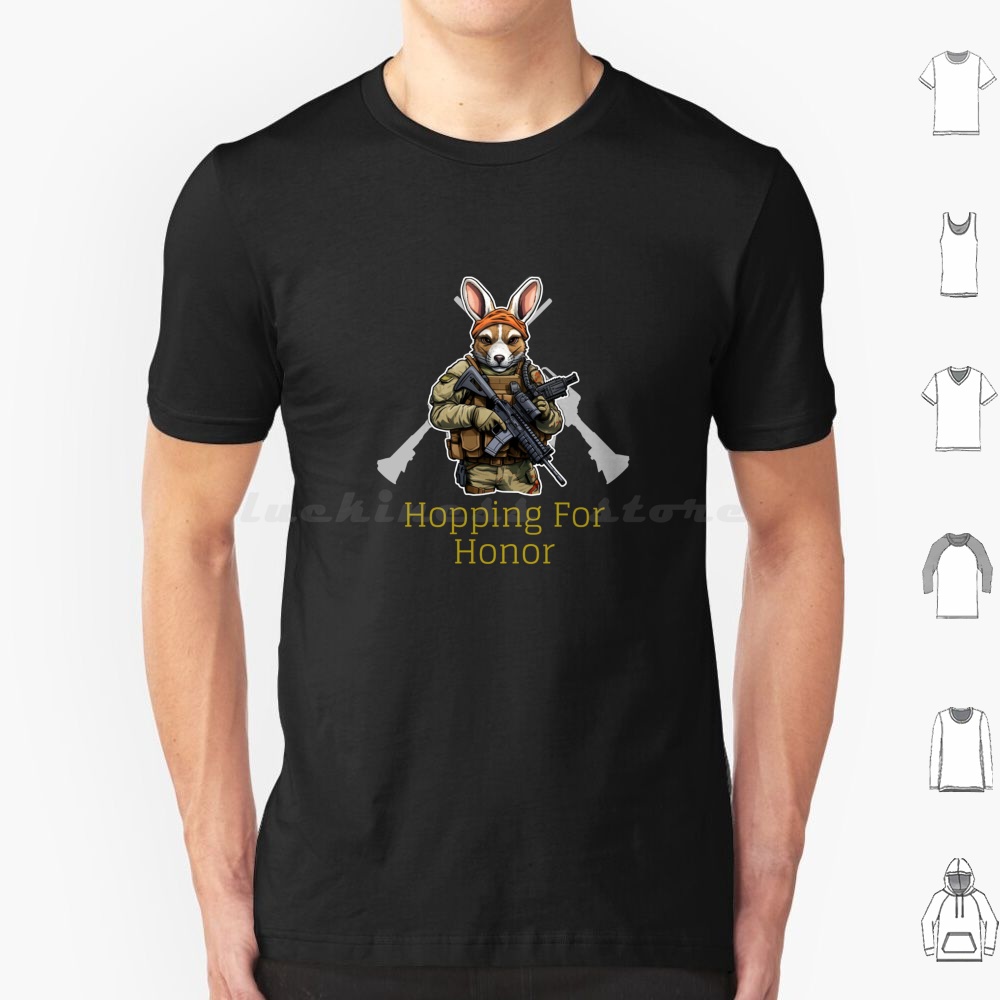 Military Shirt Men - Angkatan Darat Australia, Kaos Lucu Kaos