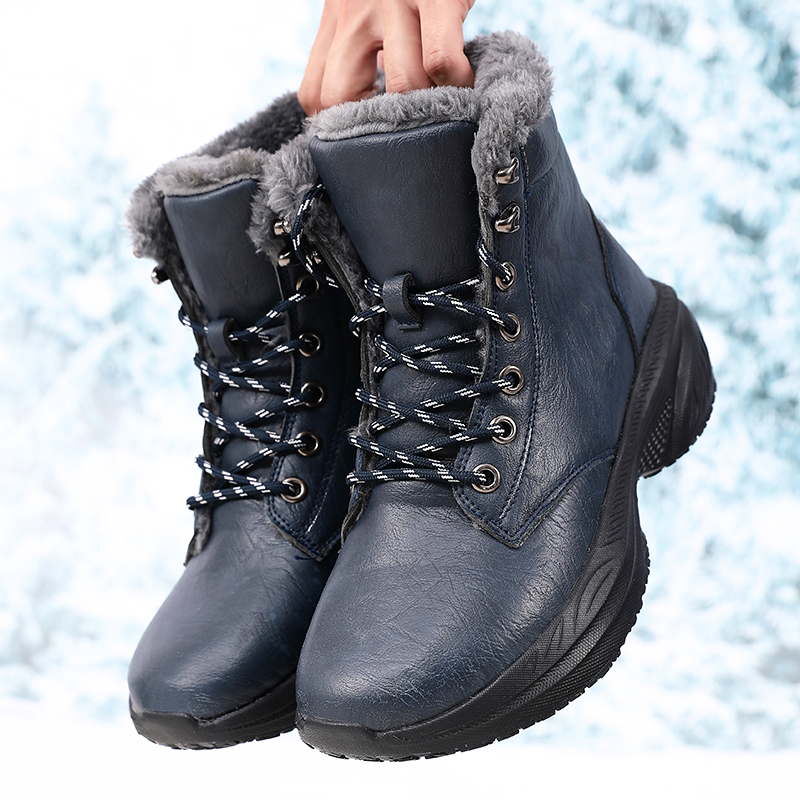 Sepatu Bot Salju Musim Dingin  - Men'S Fashion Hiking Boots ulasan dan harga