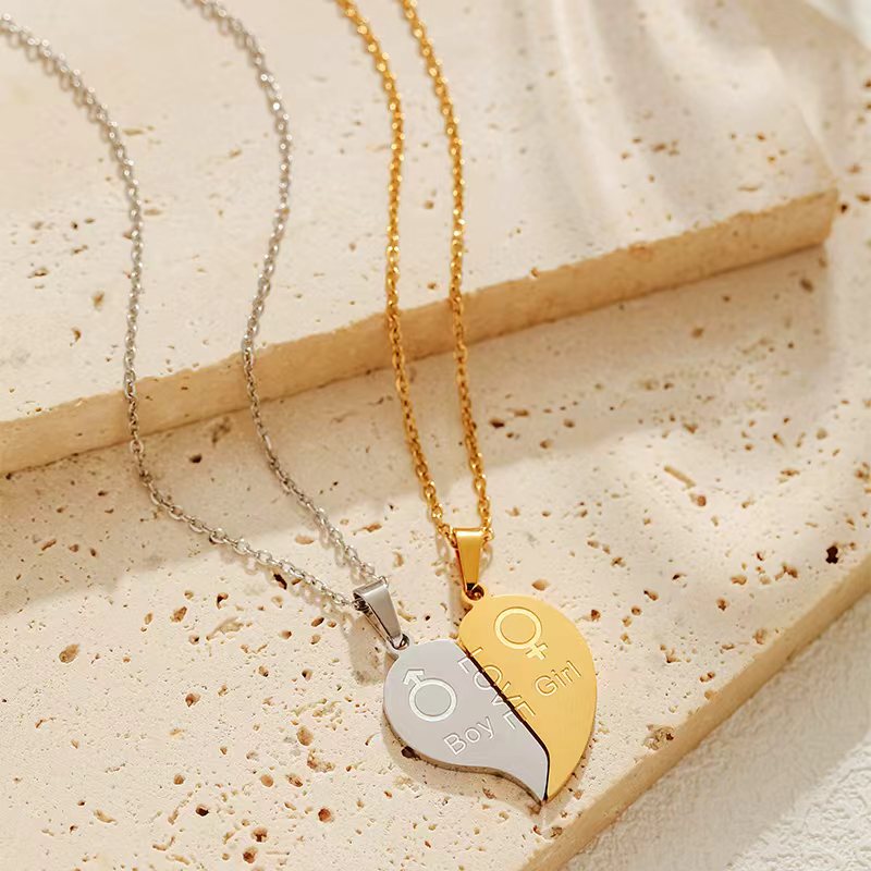 Aksesori Perhiasan Kalung Berb - Mens Fashion Combination ulasan dan harga