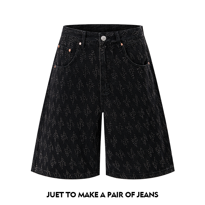 Celana Pendek Denim Pria Ummer - Mens Fashion Combination ulasan dan harga
