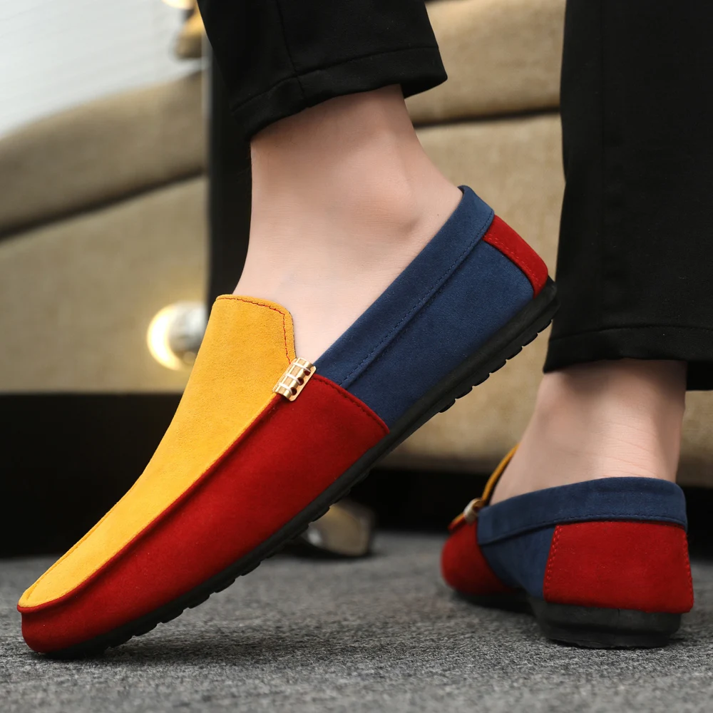 Sepatu Loafer Pria Sepatu Kasu - Men'S Fashion Loafers Shoes ulasan dan harga