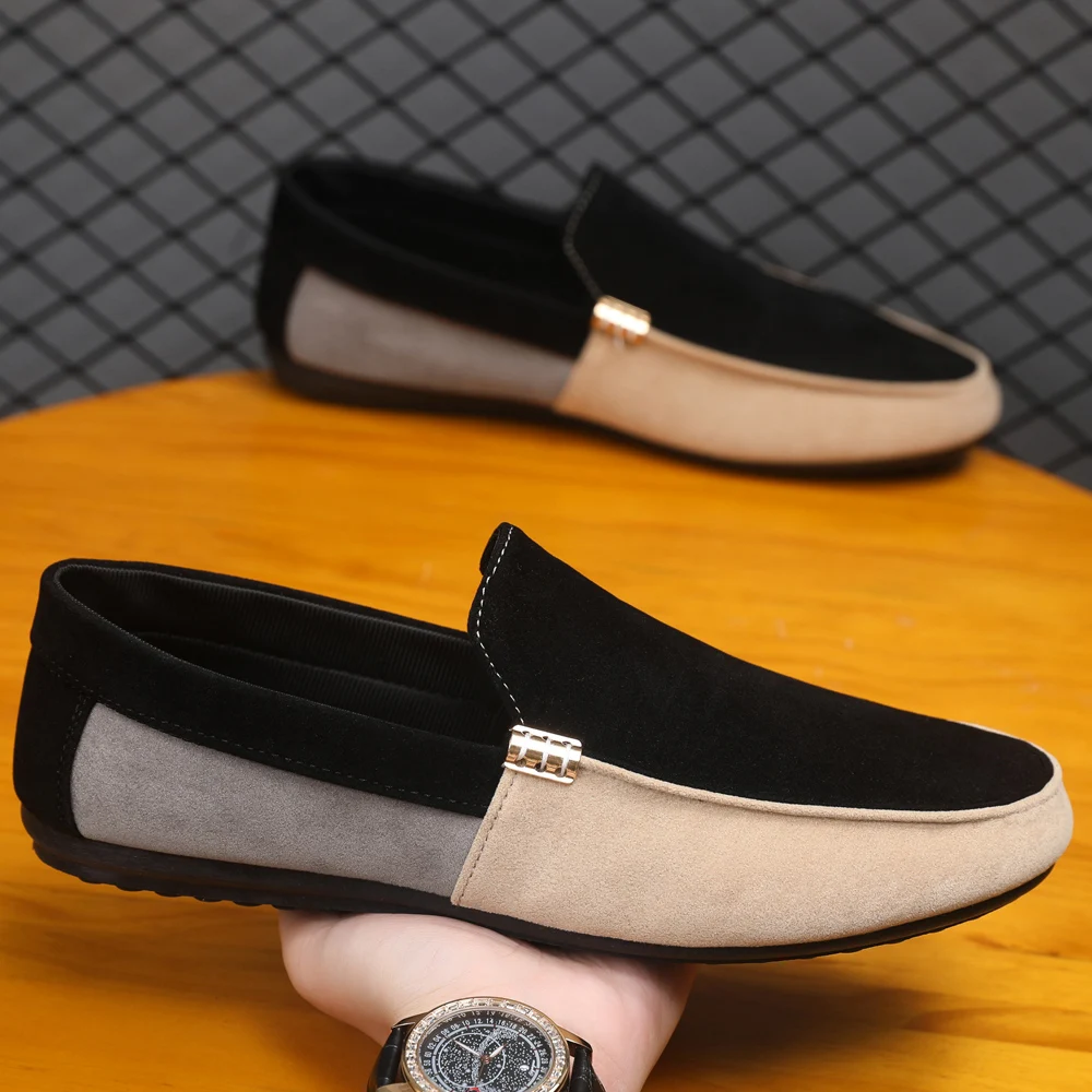 Sepatu Loafer Pria Sepatu Kasu - Men'S Fashion Loafers Shoes ulasan dan harga