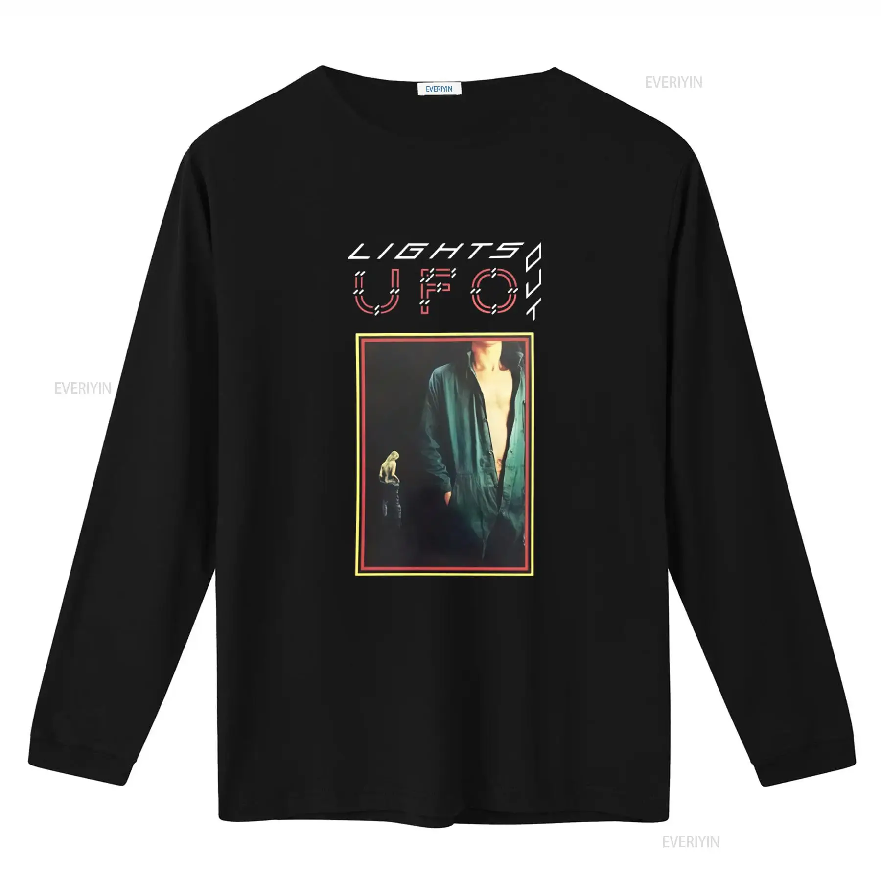 Kaos Cetak Poster Band Rock In - Poster Men Fashion ulasan dan harga