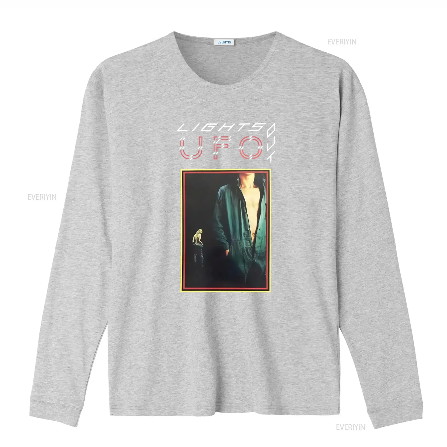 Kaos Cetak Poster Band Rock In - Poster Men Fashion ulasan dan harga