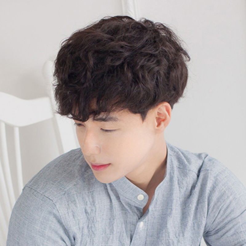 Ekstensi rambut sintetis Fashi - Mens Fashion Young ulasan dan harga