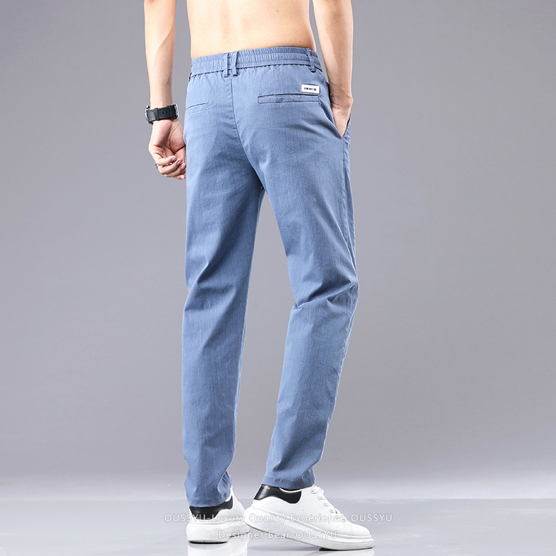 Celana Pria Musim Panas 2026,  - Chino Pants Men ulasan dan harga