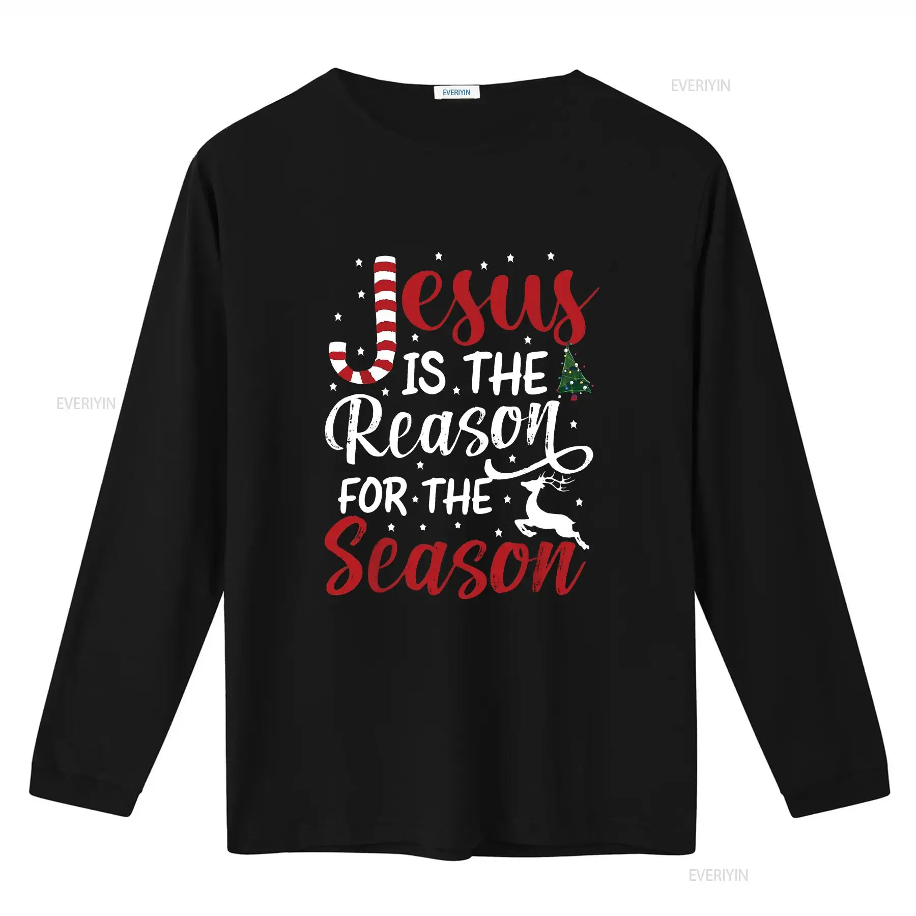 Kaos Lucu Tema Natal dengan Ku - Men'S Fashion Xmas Party ulasan dan harga