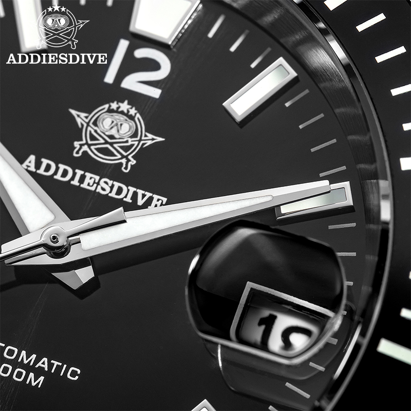 ADDIESDIVE Jam Tangan Hadiah M - Fashion Mens Watches ulasan dan harga