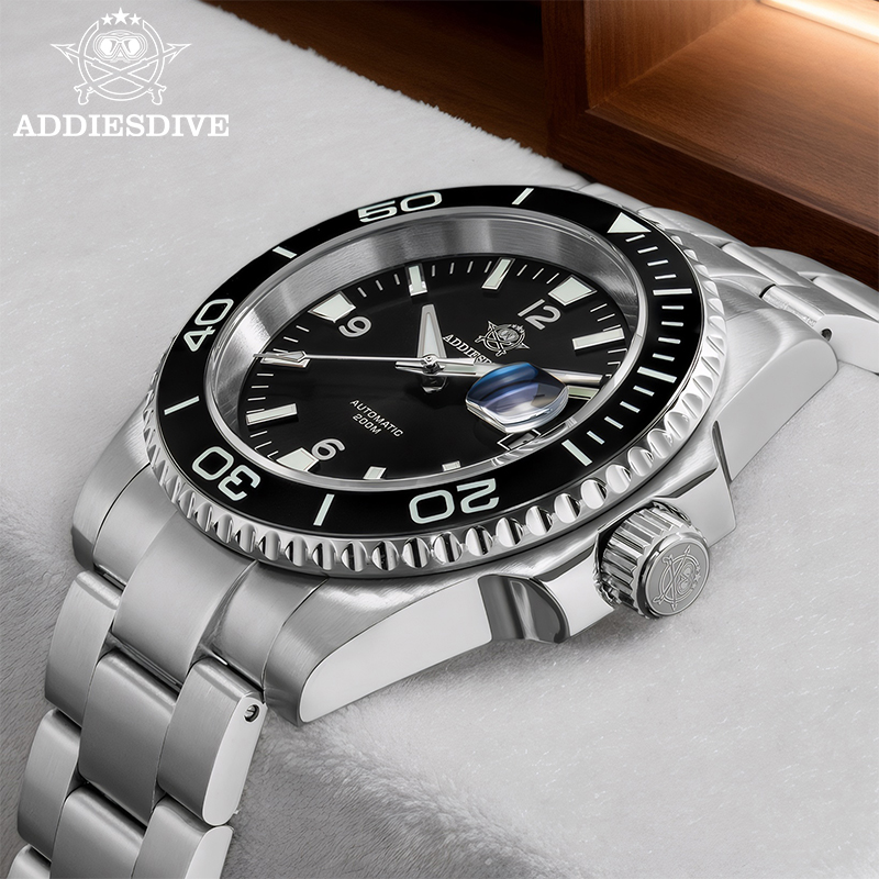 ADDIESDIVE Jam Tangan Hadiah M - Fashion Mens Watches ulasan dan harga
