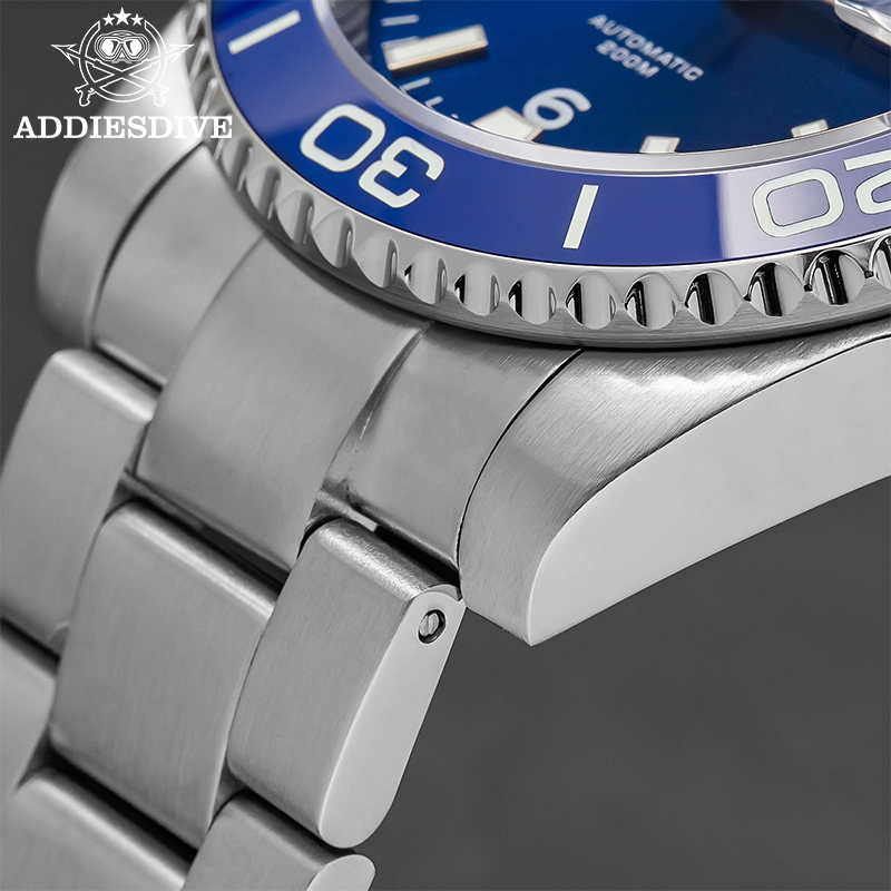ADDIESDIVE Jam Tangan Hadiah M - Fashion Mens Watches ulasan dan harga