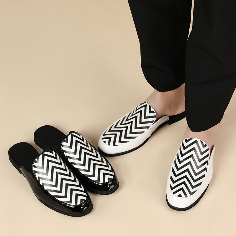 Sandal Kulit Fashion untuk Pri - Men'S Fashion Loafers Shoes ulasan dan harga