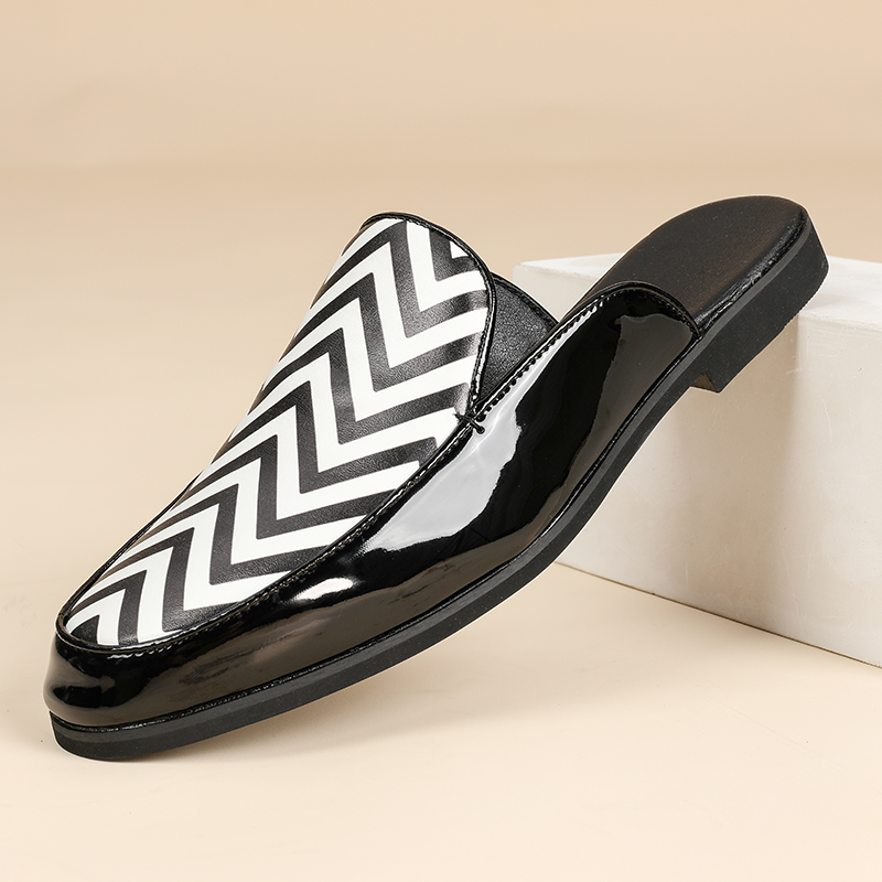 Sandal Kulit Fashion untuk Pri - Men'S Fashion Loafers Shoes ulasan dan harga