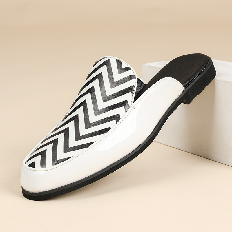 Sandal Kulit Fashion untuk Pri - Men'S Fashion Loafers Shoes ulasan dan harga
