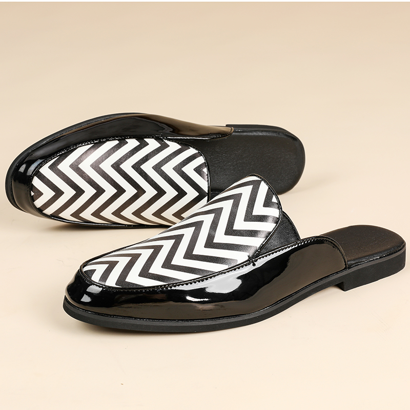 Sandal Kulit Fashion untuk Pri - Men'S Fashion Loafers Shoes ulasan dan harga