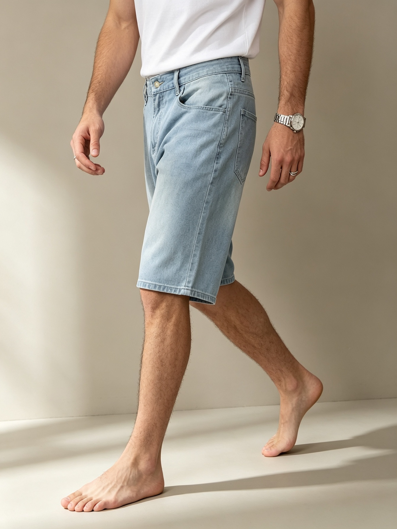 Celana Jeans Skinny Pria Gaya  - Men'S Fashion Jeans ulasan dan harga
