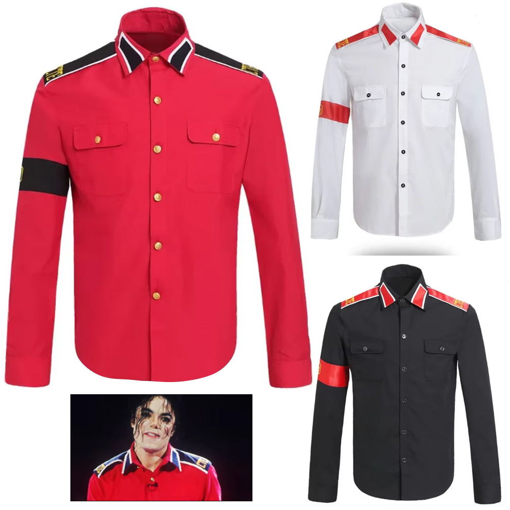 Kemeja Militer Anti-Perang Mic - Military Shirt Men ulasan dan harga