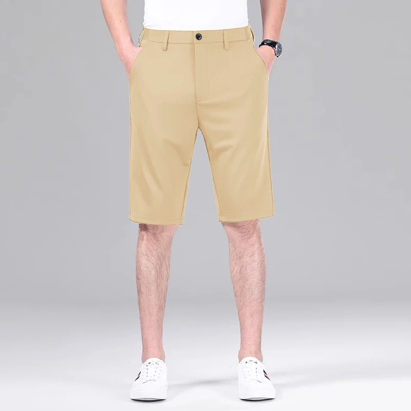 Celana Pendek Chino Pria Minim - Chino Pants Men ulasan dan harga