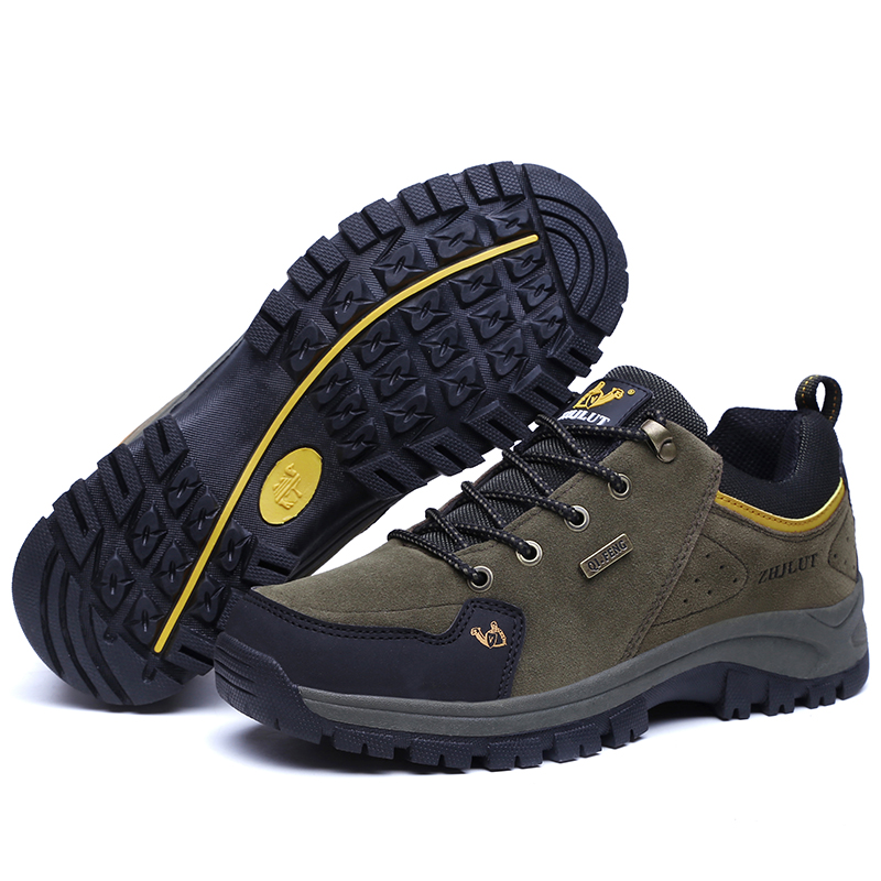 Zapatillas 36-47 sepatu kets b - Men'S Fashion Hiking Boots ulasan dan harga