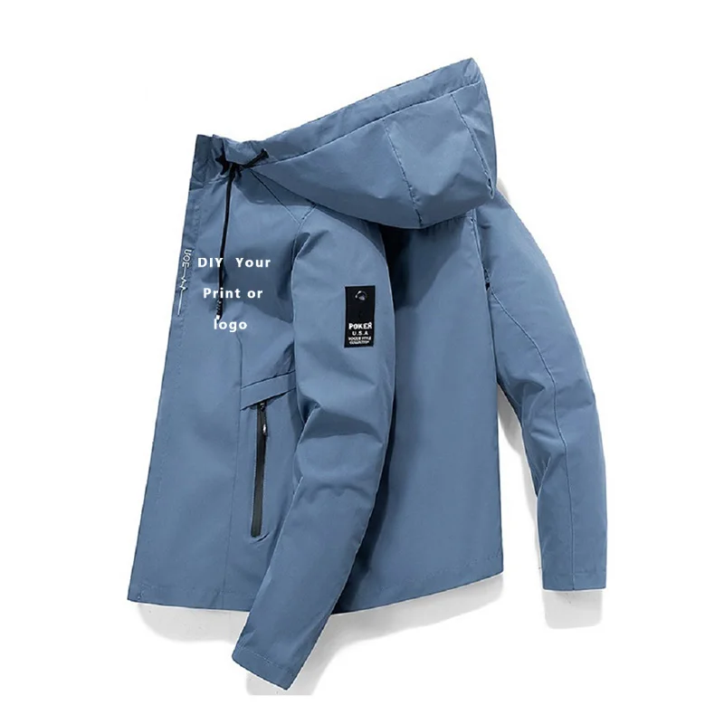 2024 jaket bertudung mode baru - Mens Fashion Style Images ulasan dan harga