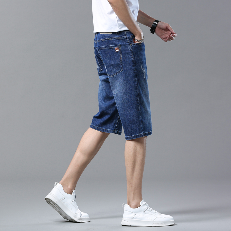 Celana Pendek Pria Celana Pend - Men'S Fashion Jeans ulasan dan harga