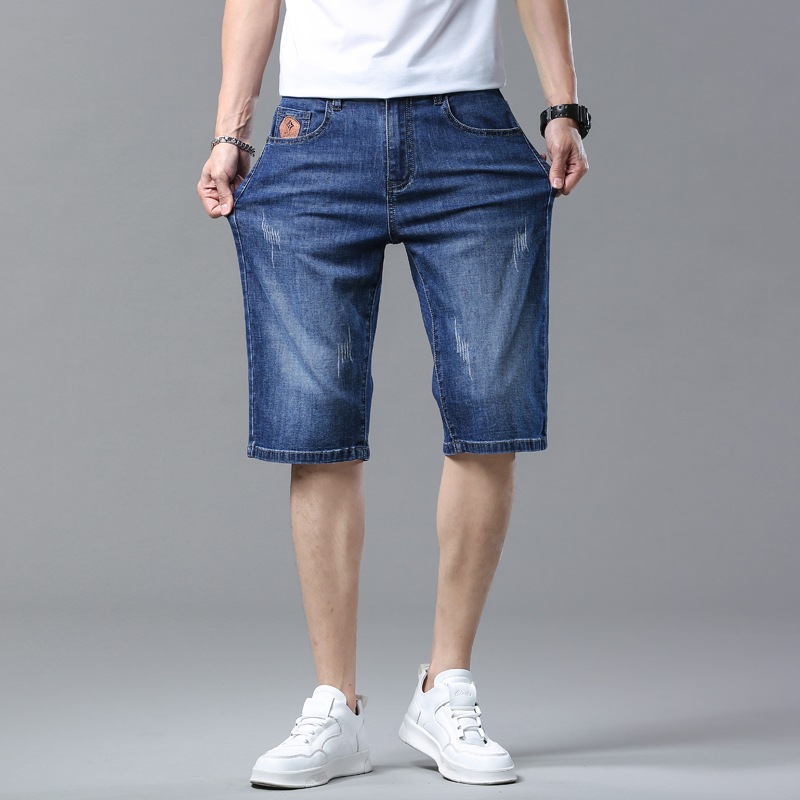 Celana Pendek Pria Celana Pend - Men'S Fashion Jeans ulasan dan harga