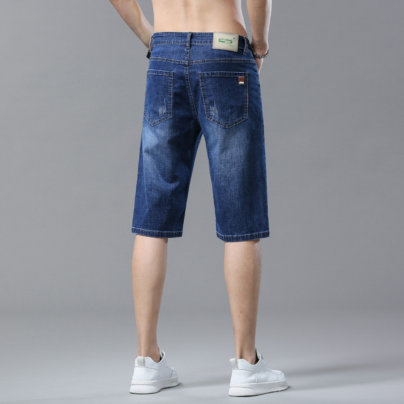 Celana Pendek Pria Celana Pend - Men'S Fashion Jeans ulasan dan harga