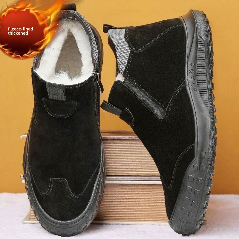 Sepatu Pria Musim Dingin Sepat - Men'S Fashion Loafers Shoes ulasan dan harga