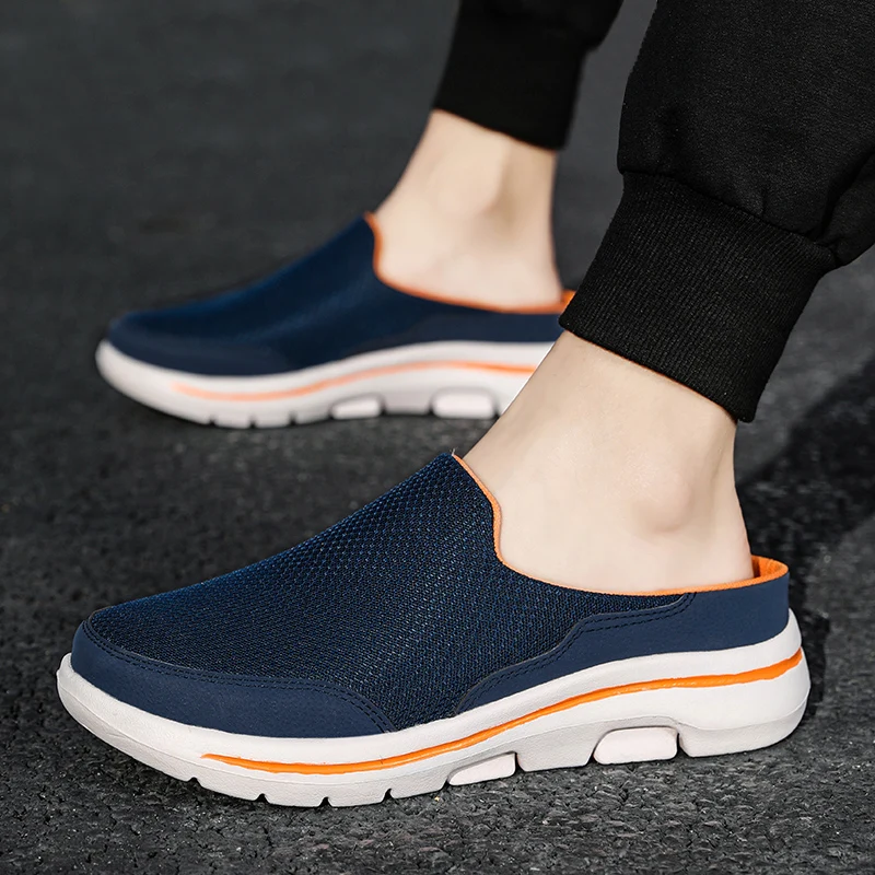 Sandal Pria 2025 Sandal Rumah  - Men'S Fashion Plus ulasan dan harga
