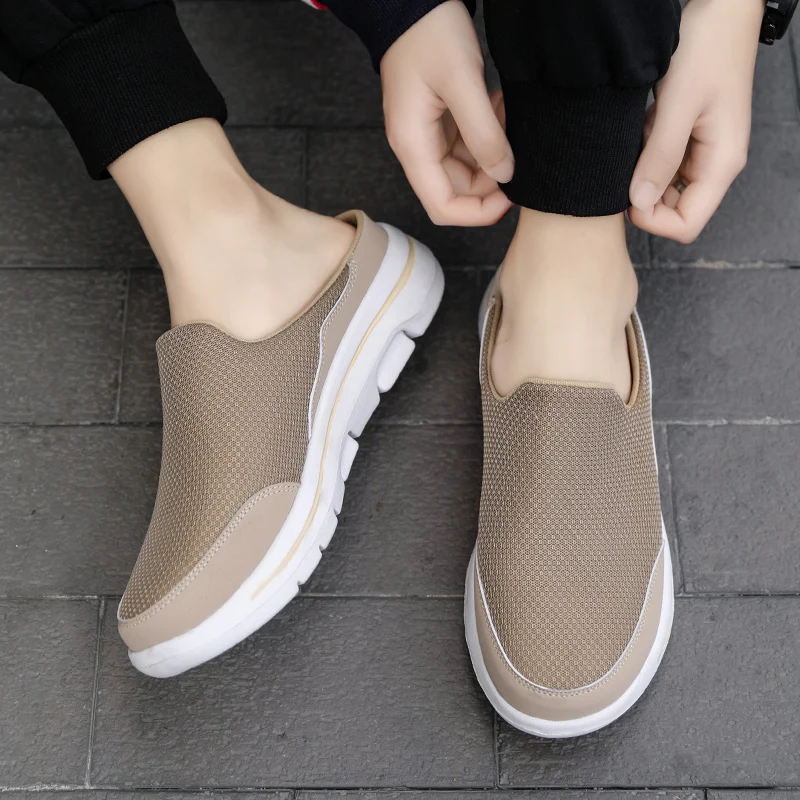 Sandal Pria 2025 Sandal Rumah  - Men'S Fashion Plus ulasan dan harga