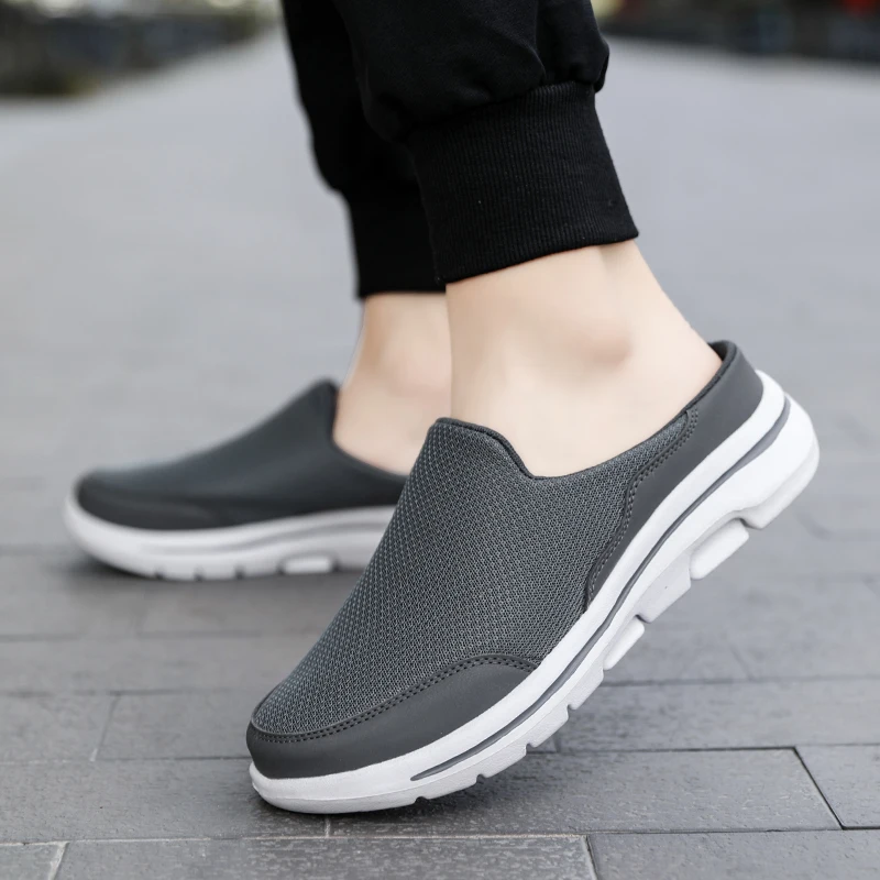 Sandal Pria 2025 Sandal Rumah  - Men'S Fashion Plus ulasan dan harga